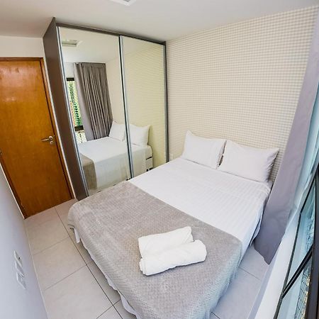 Apartamento, Vista Mar, Praia De Boa Viagem, Hospedes Exigentes! Recife Exteriér fotografie
