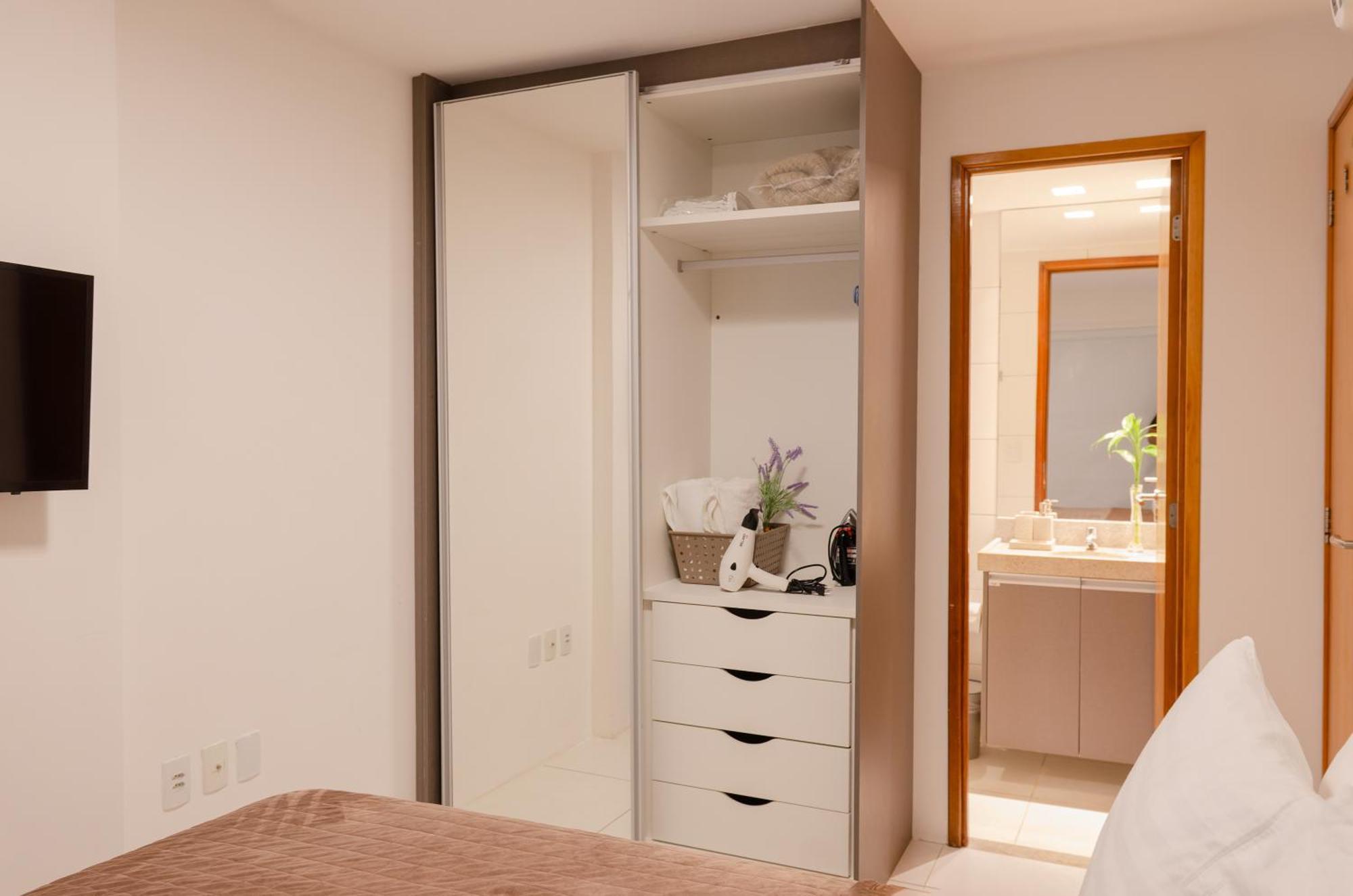 Apartamento, Vista Mar, Praia De Boa Viagem, Hospedes Exigentes! Recife Exteriér fotografie