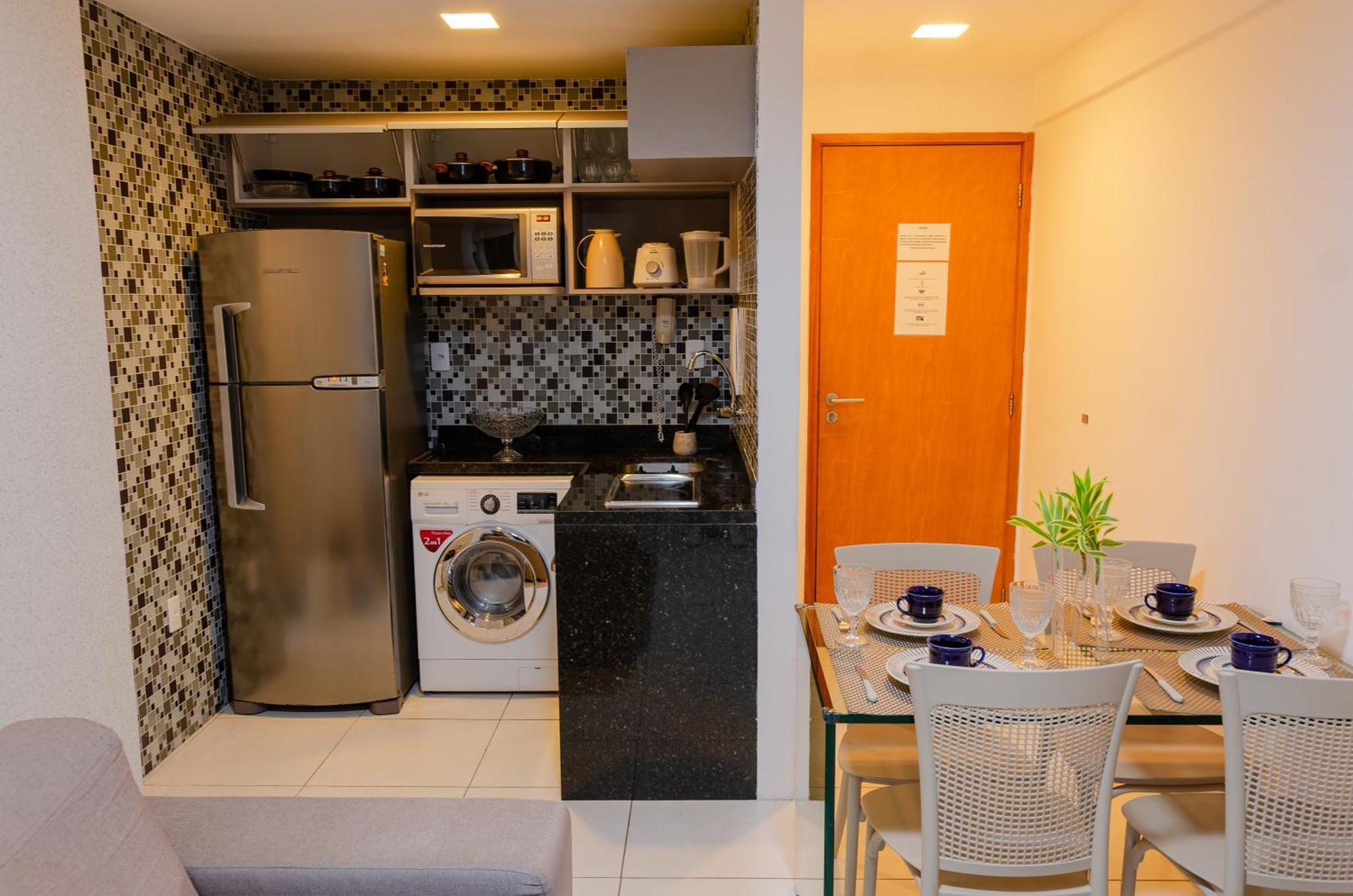 Apartamento, Vista Mar, Praia De Boa Viagem, Hospedes Exigentes! Recife Exteriér fotografie