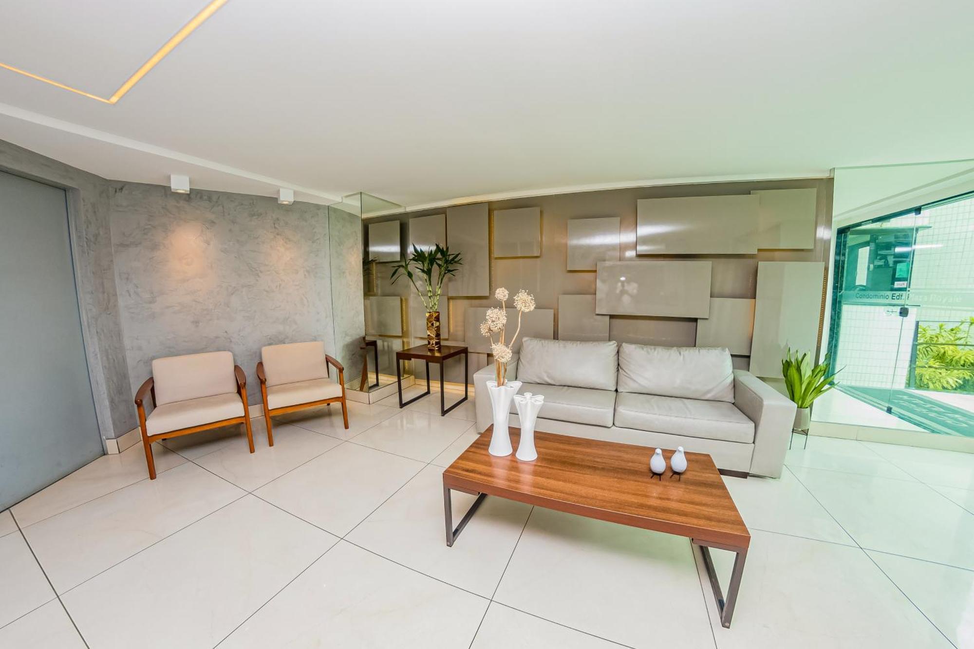 Apartamento, Vista Mar, Praia De Boa Viagem, Hospedes Exigentes! Recife Exteriér fotografie