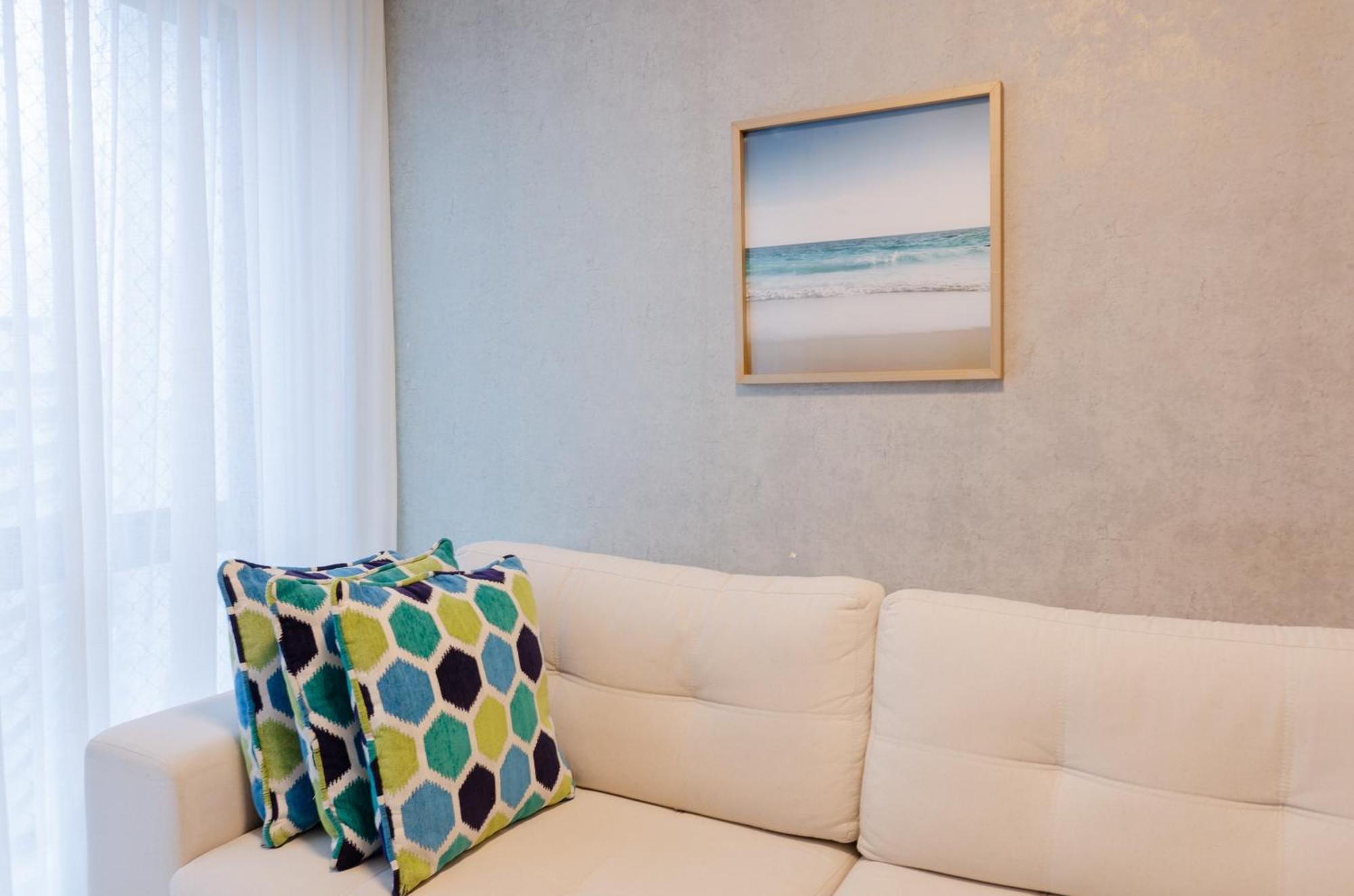 Apartamento, Vista Mar, Praia De Boa Viagem, Hospedes Exigentes! Recife Exteriér fotografie