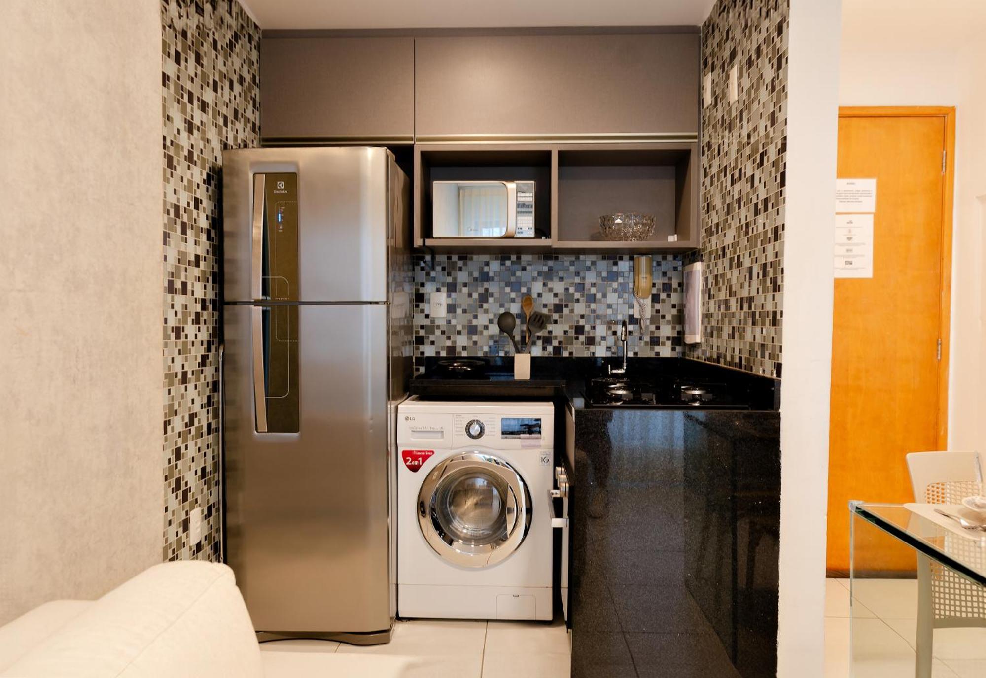 Apartamento, Vista Mar, Praia De Boa Viagem, Hospedes Exigentes! Recife Exteriér fotografie