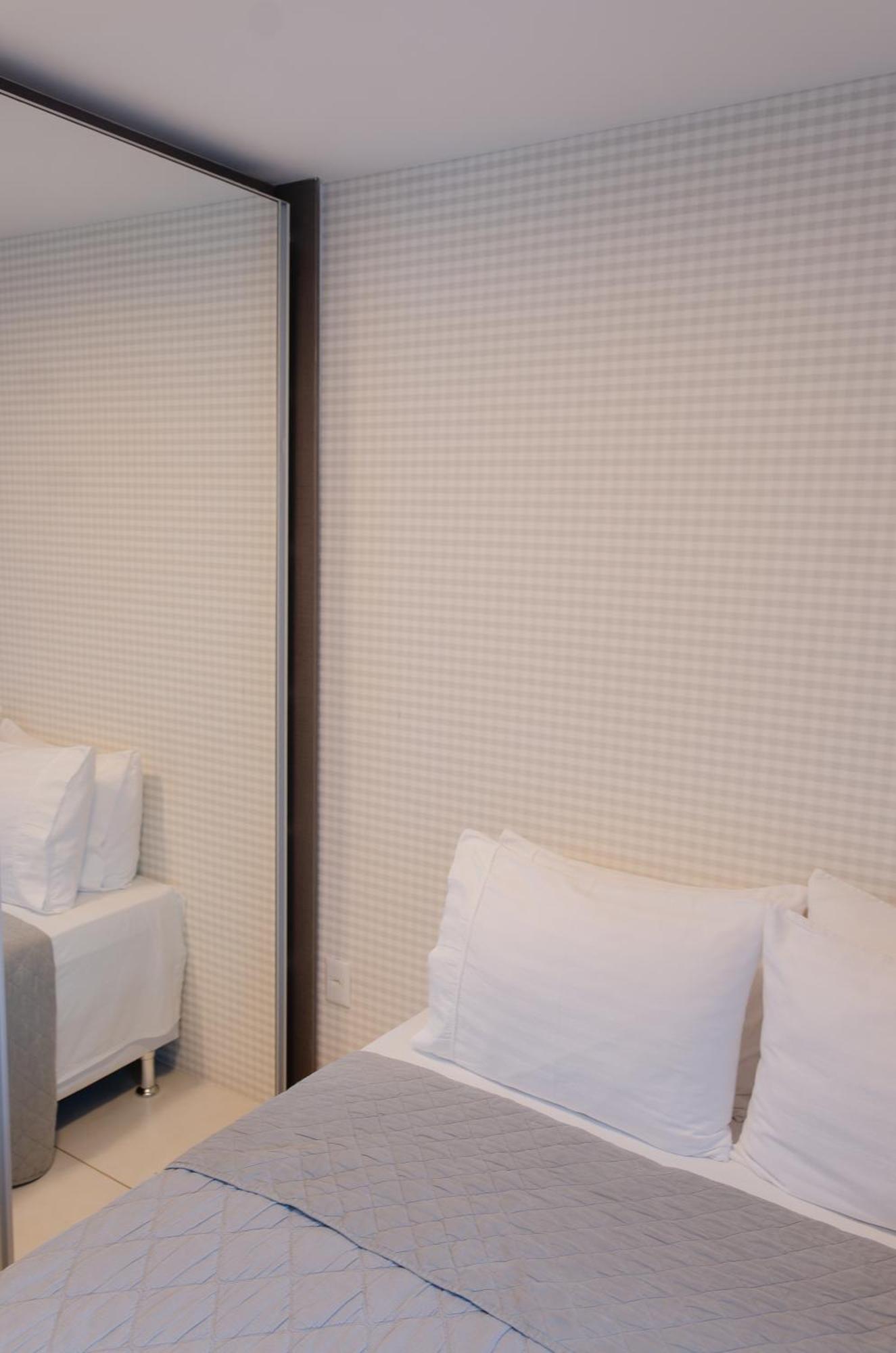 Apartamento, Vista Mar, Praia De Boa Viagem, Hospedes Exigentes! Recife Exteriér fotografie