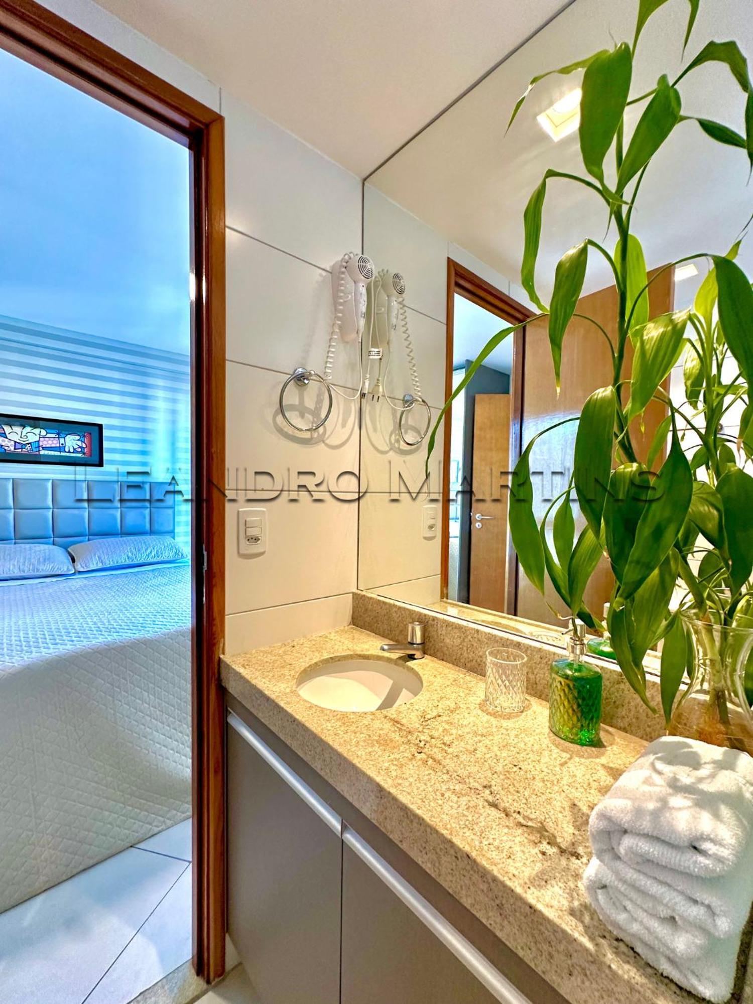 Apartamento, Vista Mar, Praia De Boa Viagem, Hospedes Exigentes! Recife Exteriér fotografie